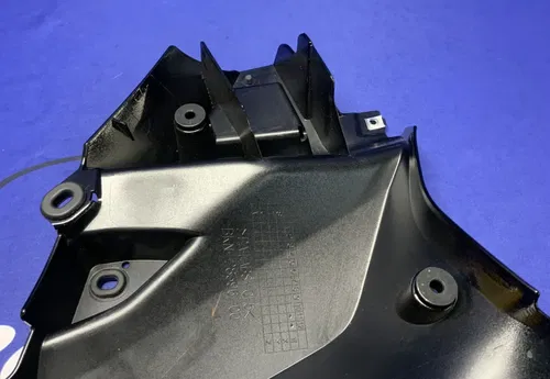Yamaha Left Upper Fairing (Black) YZF-R9 2025 OEM BKN-28396-00-P1
