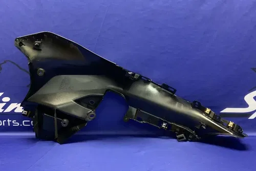Yamaha Left Upper Fairing (Black) YZF-R9 2025 OEM BKN-28396-00-P1