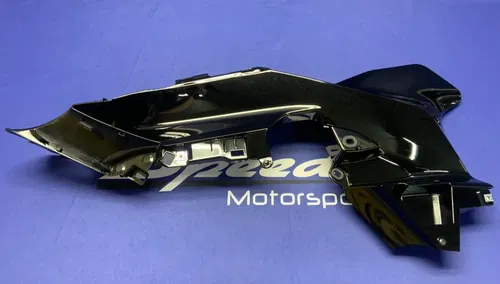 Yamaha Left Upper Fairing (Black) YZF-R9 2025 OEM BKN-28396-00-P1