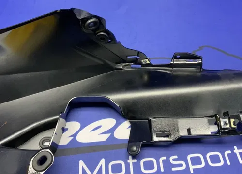 Yamaha Left Upper Fairing (Black) YZF-R9 2025 OEM BKN-28396-00-P1