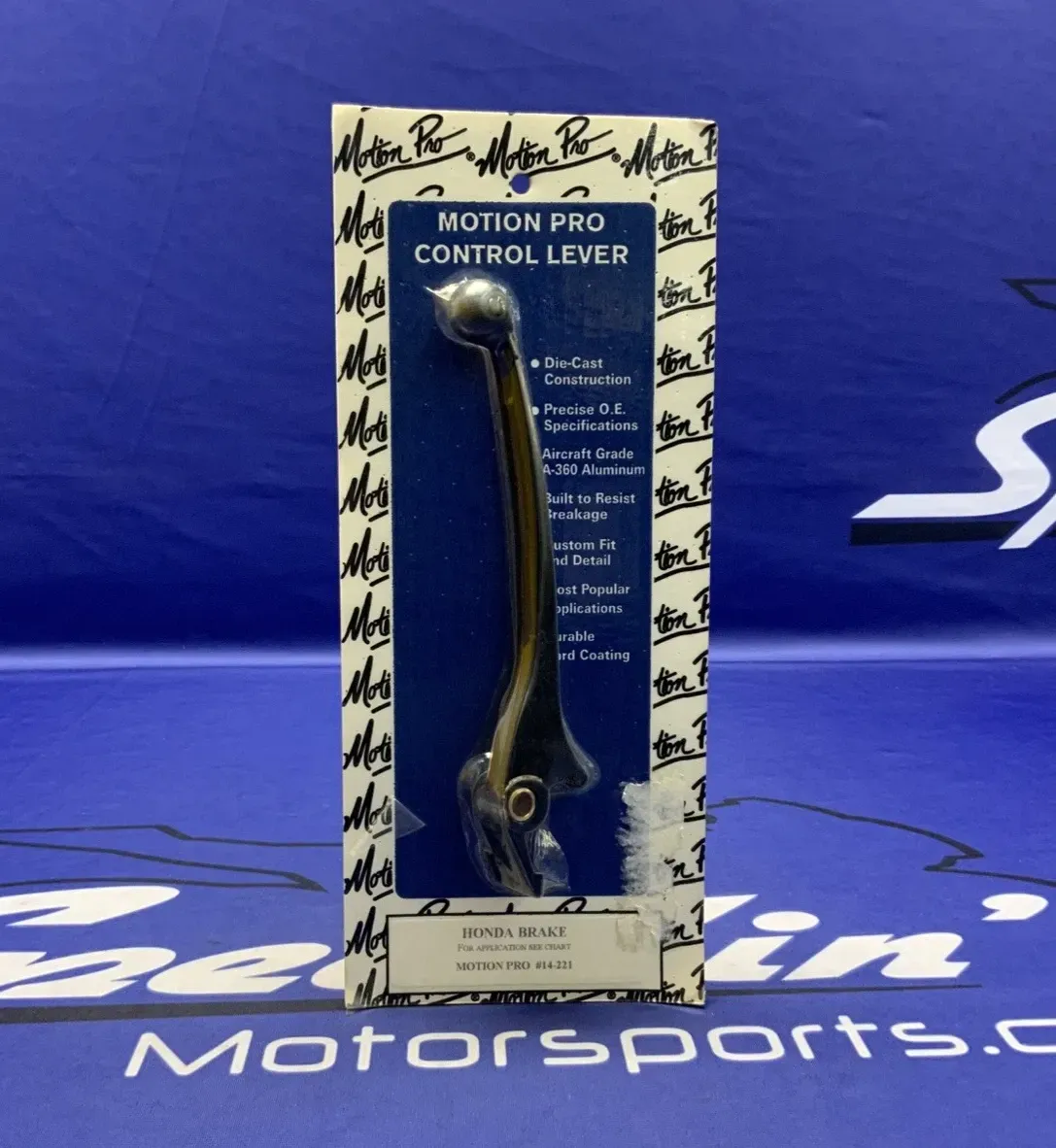 Motion Pro Brake Lever CB750K 1981-1982 14-221