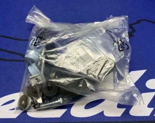 Ducati Homologated Muffler Hardware W/ Clamps Scrambler 2015-2016 OEM 96480741A