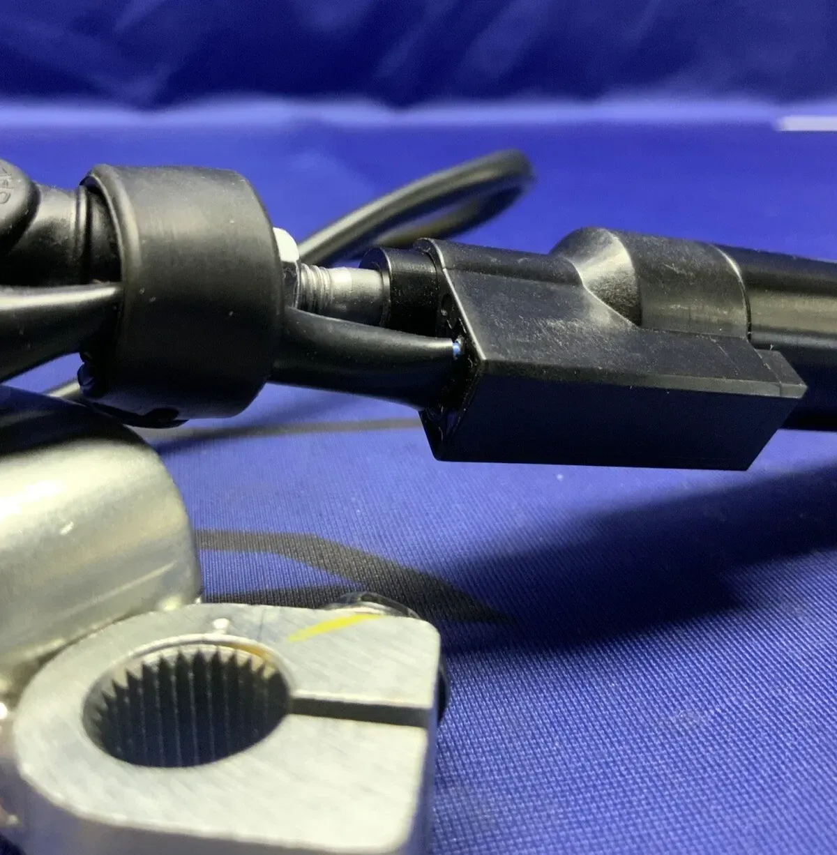 Kawasaki Quick Shifter Assembly ZX-4R/RR 2023-2025 OEM 21176