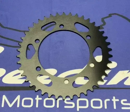 Vortex Racing F5 Aluminum (Black) Rear Sprocket for DYMAG Wheels 42T 819A-42
