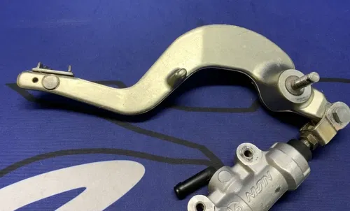 Yamaha Rear Master Cylinder Assembly YZ125 1998 OEM 3SP-2583V-00-00