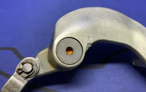 Yamaha Rear Master Cylinder Assembly YZ125 1998 OEM 3SP-2583V-00-00