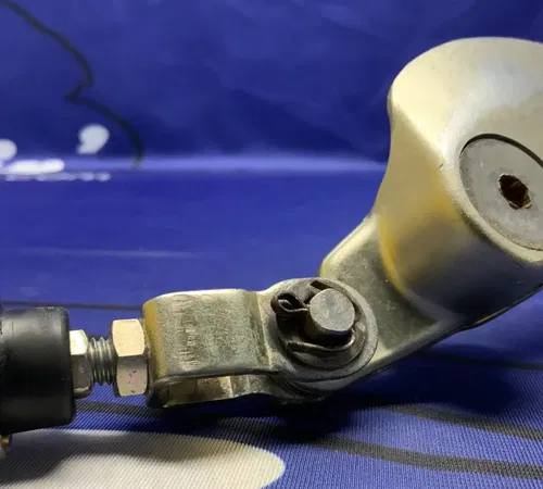 Yamaha Rear Master Cylinder Assembly YZ125 1998 OEM 3SP-2583V-00-00