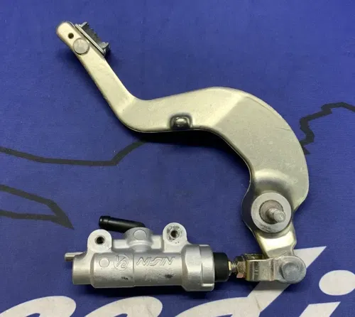Yamaha Rear Master Cylinder Assembly YZ125 1998 OEM 3SP-2583V-00-00