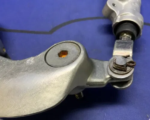 Yamaha Rear Master Cylinder Assembly YZ125 1998 OEM 3SP-2583V-00-00