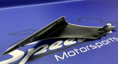 Yamaha Left Tail Fairing (Gray & Blue) YZF-R6 2017-2024 OEM BN6-W2171-50-P5