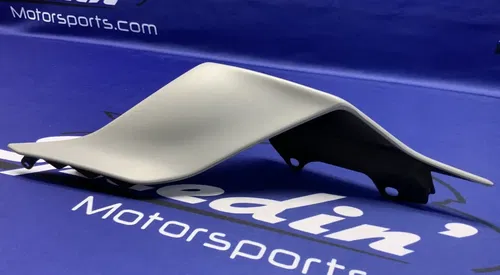 Yamaha Left Tail Fairing (Gray & Blue) YZF-R6 2017-2024 OEM BN6-W2171-50-P5
