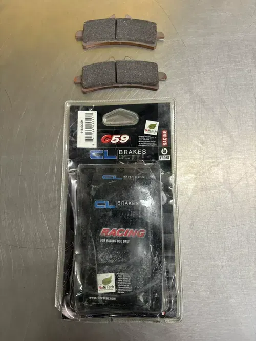 CL Brakes Suzuki GSXR 600, 750 2011-2023 Brake Pads 1185C59