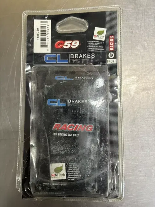CL Brakes Suzuki GSXR 600, 750 2011-2023 Brake Pads 1185C59