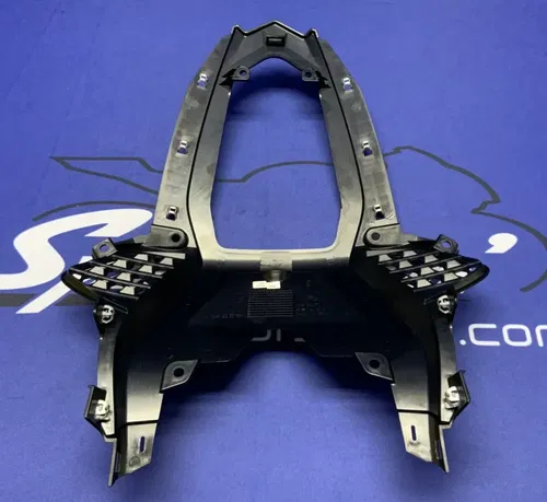 BMW Rear Upper Tail Fairing S1000RR 2019-2022, M1000RR 2021-2025 OEM 46628569779