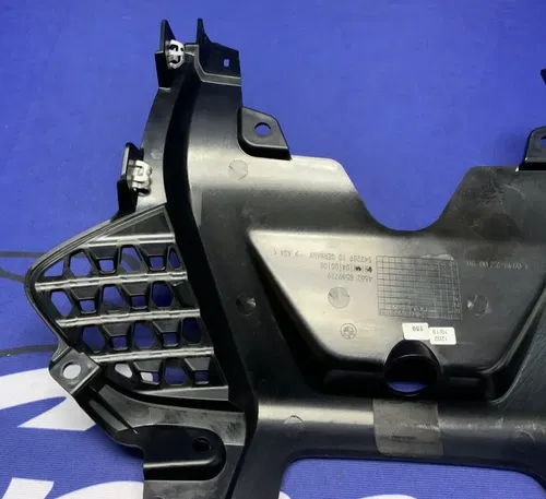 BMW Rear Upper Tail Fairing S1000RR 2019-2022, M1000RR 2021-2025 OEM 46628569779