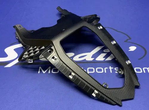 BMW Rear Upper Tail Fairing S1000RR 2019-2022, M1000RR 2021-2025 OEM 46628569779