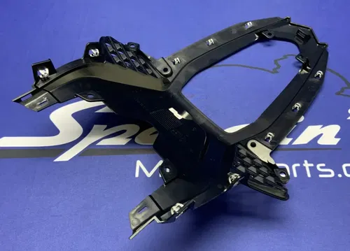 BMW Rear Upper Tail Fairing S1000RR 2019-2022, M1000RR 2021-2025 OEM 46628569779