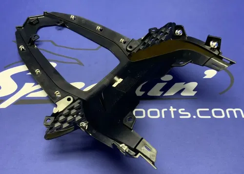 BMW Rear Upper Tail Fairing S1000RR 2019-2022, M1000RR 2021-2025 OEM 46628569779
