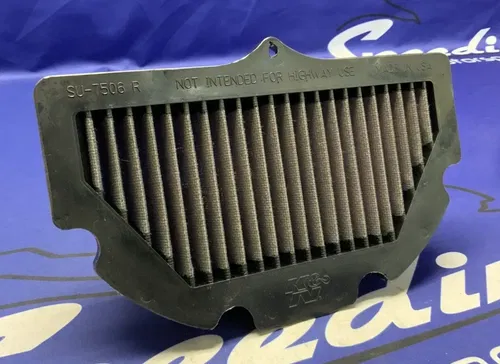 K&N High Flow Air Filter GSXR 600 2006-2010 SU-7506