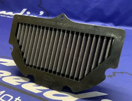 K&N High Flow Air Filter GSXR 600 2006-2010 SU-7506