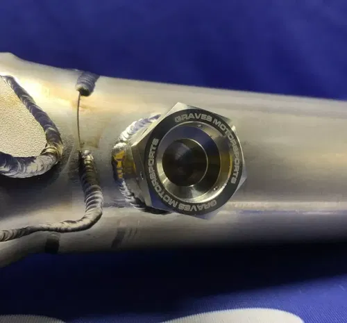 Graves Motorsports WORKS-2 ZX-10R/RR 16-24 Carbon Exhaust System EXK-19ZX1-FTCW2