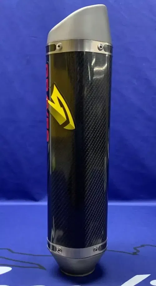 Graves Motorsports WORKS-2 ZX-10R/RR 16-24 Carbon Exhaust System EXK-19ZX1-FTCW2