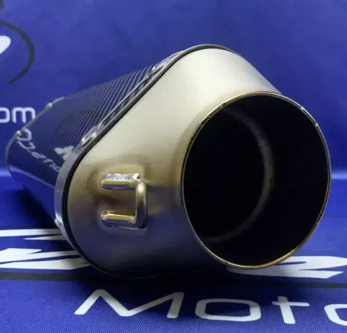 Graves Motorsports WORKS-2 ZX-10R/RR 16-24 Carbon Exhaust System EXK-19ZX1-FTCW2