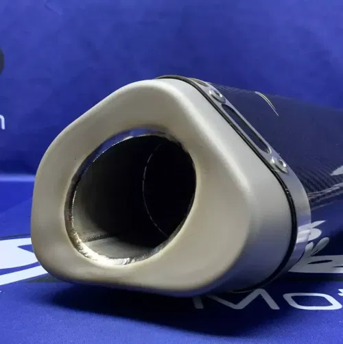 Graves Motorsports WORKS-2 ZX-10R/RR 16-24 Carbon Exhaust System EXK-19ZX1-FTCW2