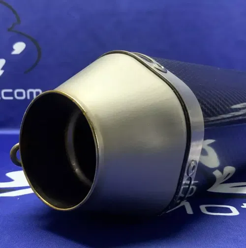 Graves Motorsports WORKS-2 ZX-10R/RR 16-24 Carbon Exhaust System EXK-19ZX1-FTCW2