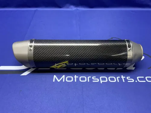 Graves Motorsports WORKS-2 ZX-10R/RR 16-24 Carbon Exhaust System EXK-19ZX1-FTCW2