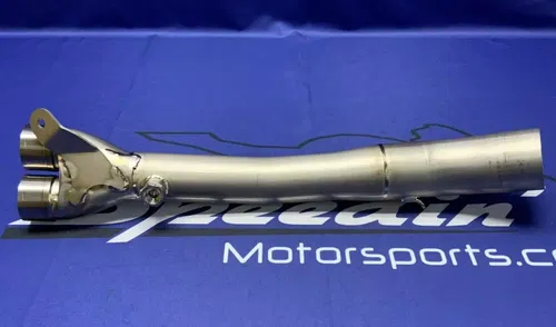 Graves Motorsports WORKS-2 ZX-10R/RR 16-24 Carbon Exhaust System EXK-19ZX1-FTCW2