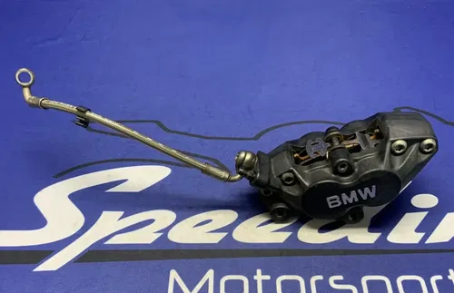 BMW Left Front Brake Caliper Assembly R1200GS 2004-2007 OEM 34117684959