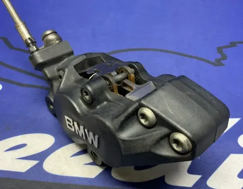 BMW Left Front Brake Caliper Assembly R1200GS 2004-2007 OEM 34117684959