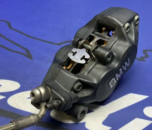 BMW Left Front Brake Caliper Assembly R1200GS 2004-2007 OEM 34117684959