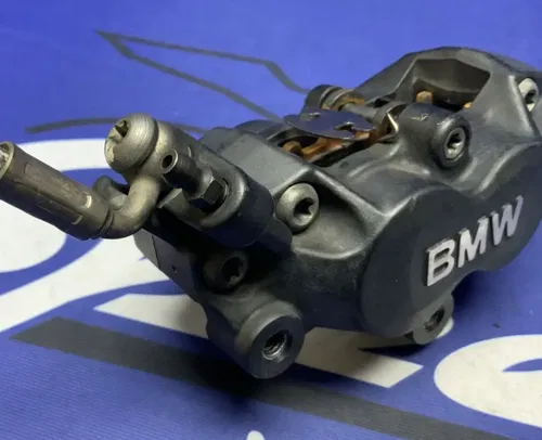 BMW Left Front Brake Caliper Assembly R1200GS 2004-2007 OEM 34117684959
