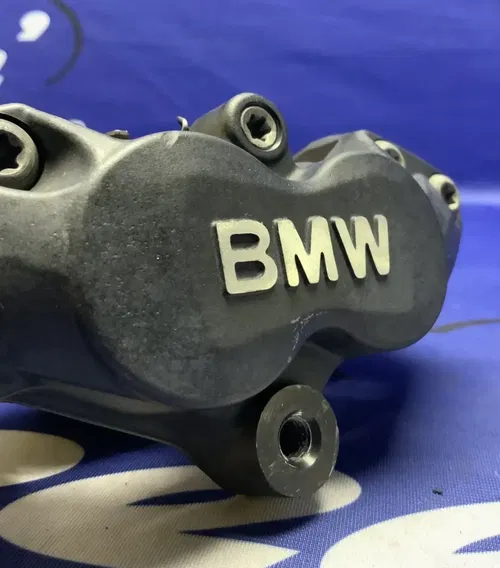 BMW Left Front Brake Caliper Assembly R1200GS 2004-2007 OEM 34117684959