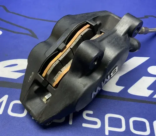 BMW Left Front Brake Caliper Assembly R1200GS 2004-2007 OEM 34117684959