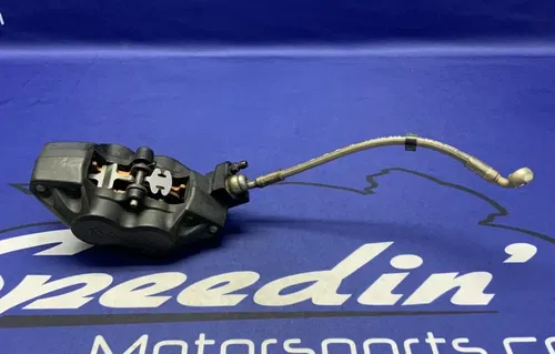 BMW Left Front Brake Caliper Assembly R1200GS 2004-2007 OEM 34117684959