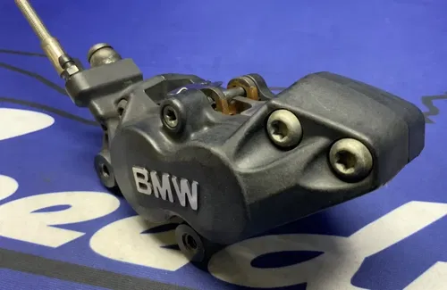 BMW Left Front Brake Caliper Assembly R1200GS 2004-2007 OEM 34117684959