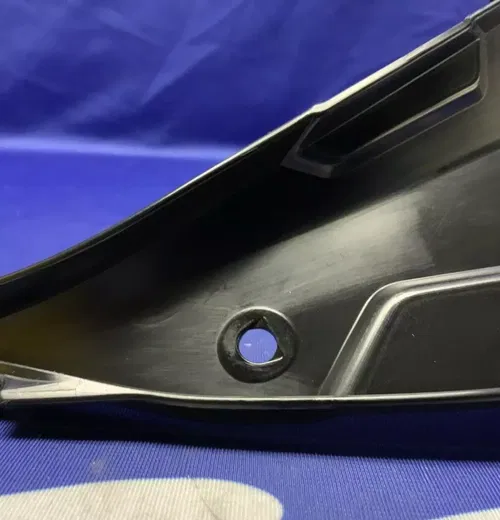 Kawasaki Left Inner Cowling (Black) ZX-6R 2024-2025 OEM 55028-0853