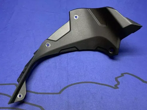 Kawasaki Left Inner Cowling (Black) ZX-6R 2024-2025 OEM 55028-0853