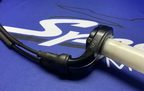 Yamaha Throttle Cable Assembly W/ Housing YZF-R6 2017-2025 OEM BN6-26302-00-00