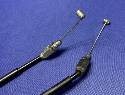 Yamaha Throttle Cable Assembly W/ Housing YZF-R6 2017-2025 OEM BN6-26302-00-00