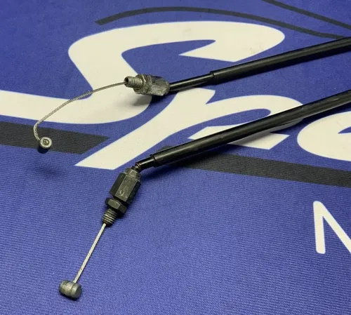 Yamaha Throttle Cable Assembly W/ Housing YZF-R6 2017-2025 OEM BN6-26302-00-00