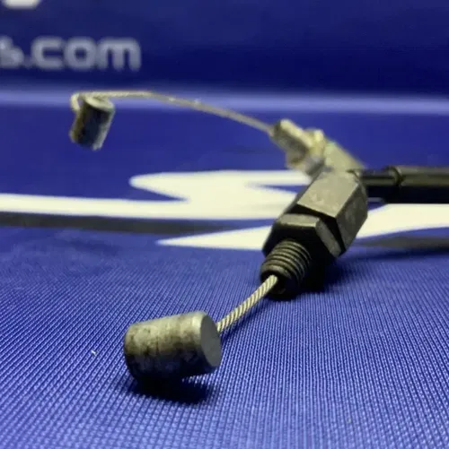 Yamaha Throttle Cable Assembly W/ Housing YZF-R6 2017-2025 OEM BN6-26302-00-00