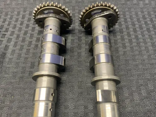 Kawasaki Intake/Exhaust Camshaft ZX-6R 2013-2023 OEM 49118-0779, 49118-0752