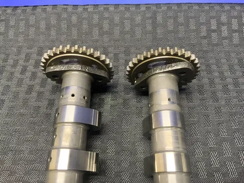 Kawasaki Intake/Exhaust Camshaft ZX-6R 2013-2023 OEM 49118-0779, 49118-0752