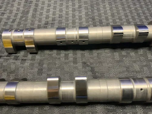 Kawasaki Intake/Exhaust Camshaft ZX-6R 2013-2023 OEM 49118-0779, 49118-0752