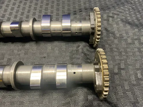 Kawasaki Intake/Exhaust Camshaft ZX-6R 2013-2023 OEM 49118-0779, 49118-0752