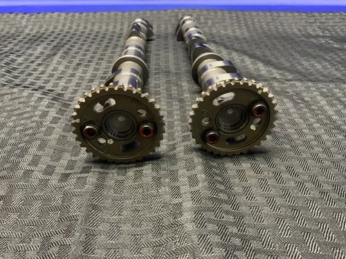 Kawasaki Intake/Exhaust Camshaft ZX-6R 2013-2023 OEM 49118-0779, 49118-0752